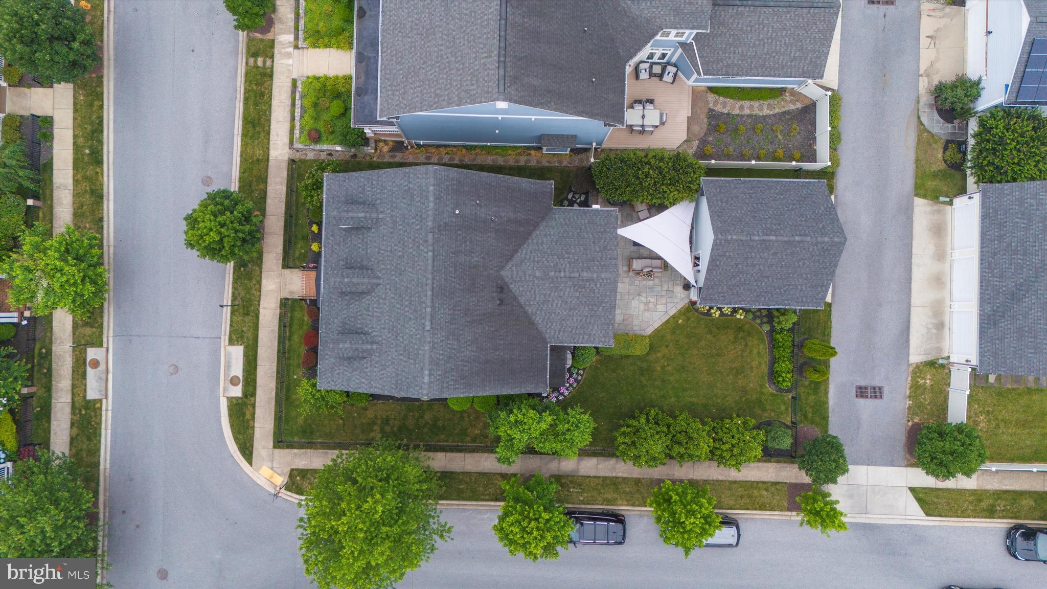 MAPLE LAWN - Residential