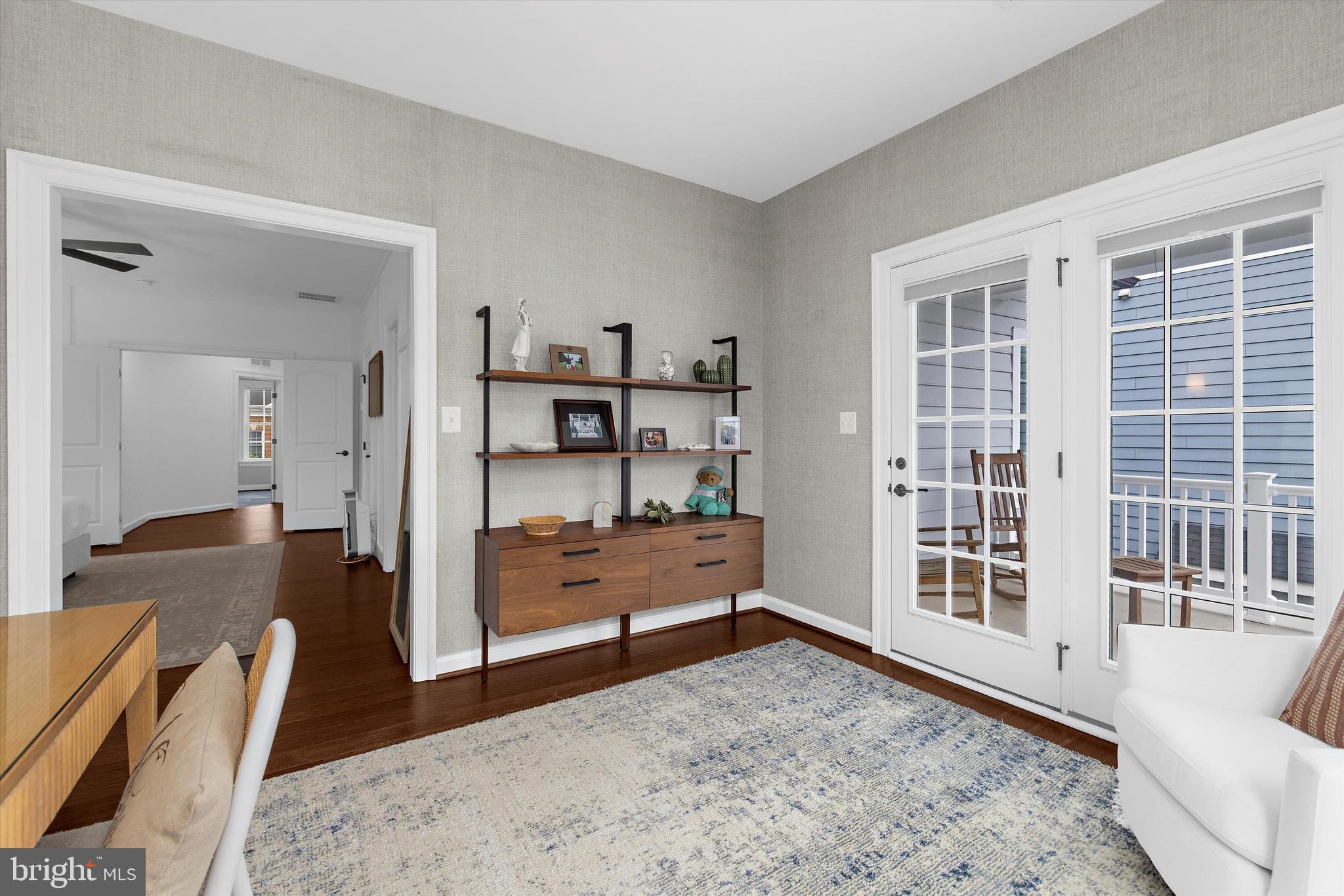 MAPLE LAWN - Residential