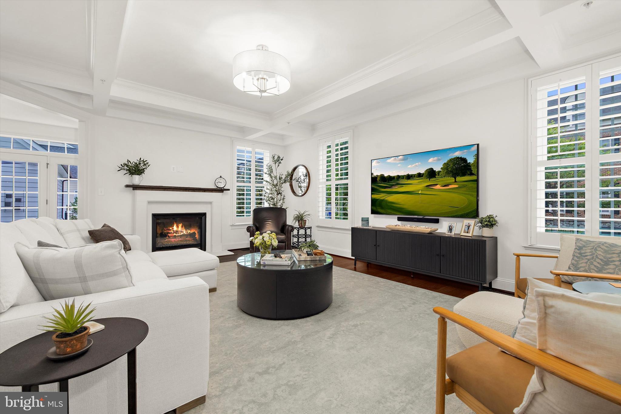 MAPLE LAWN - Residential