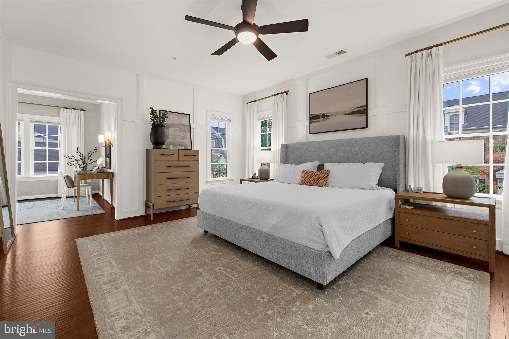 MAPLE LAWN - Residential