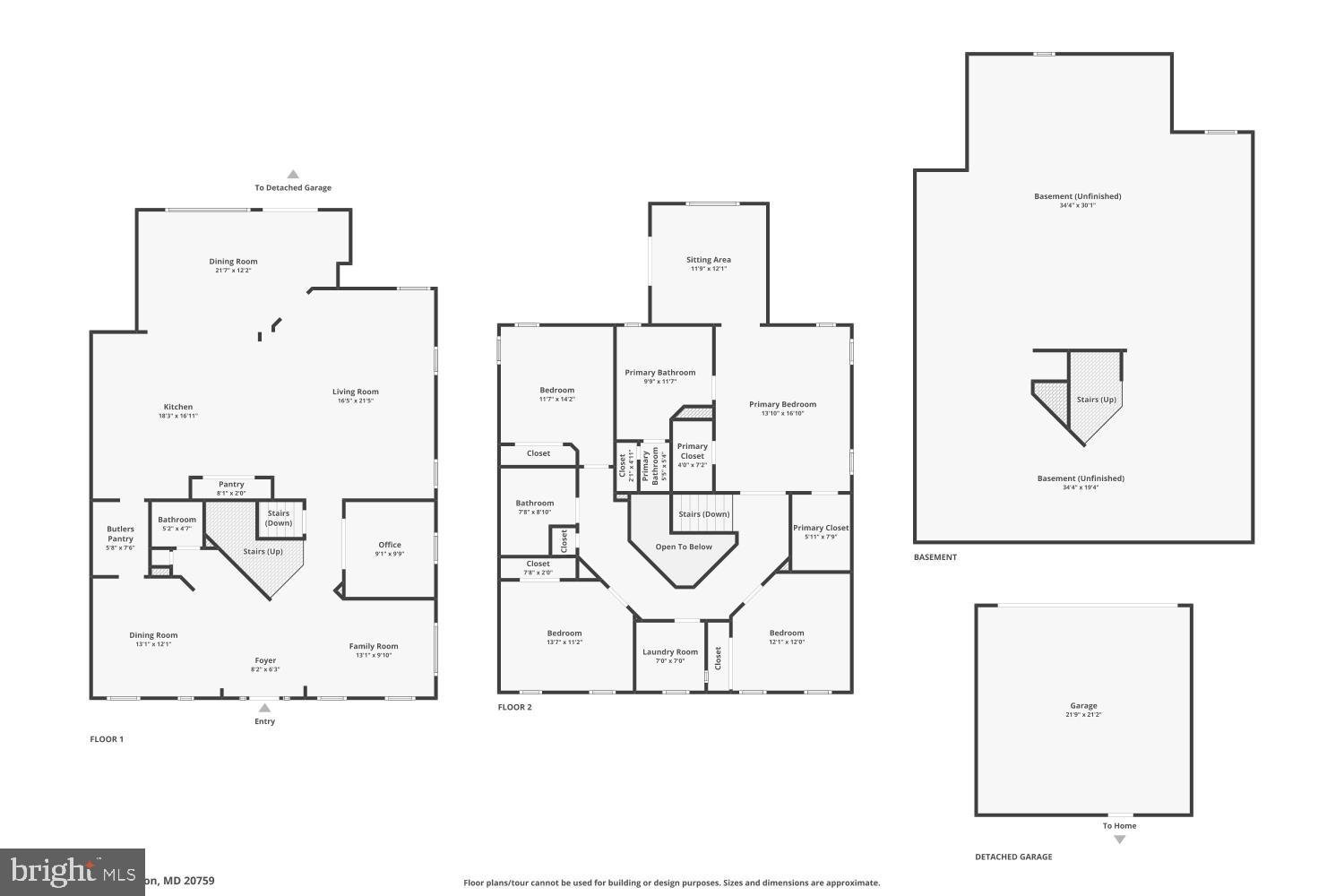 MAPLE LAWN - Residential