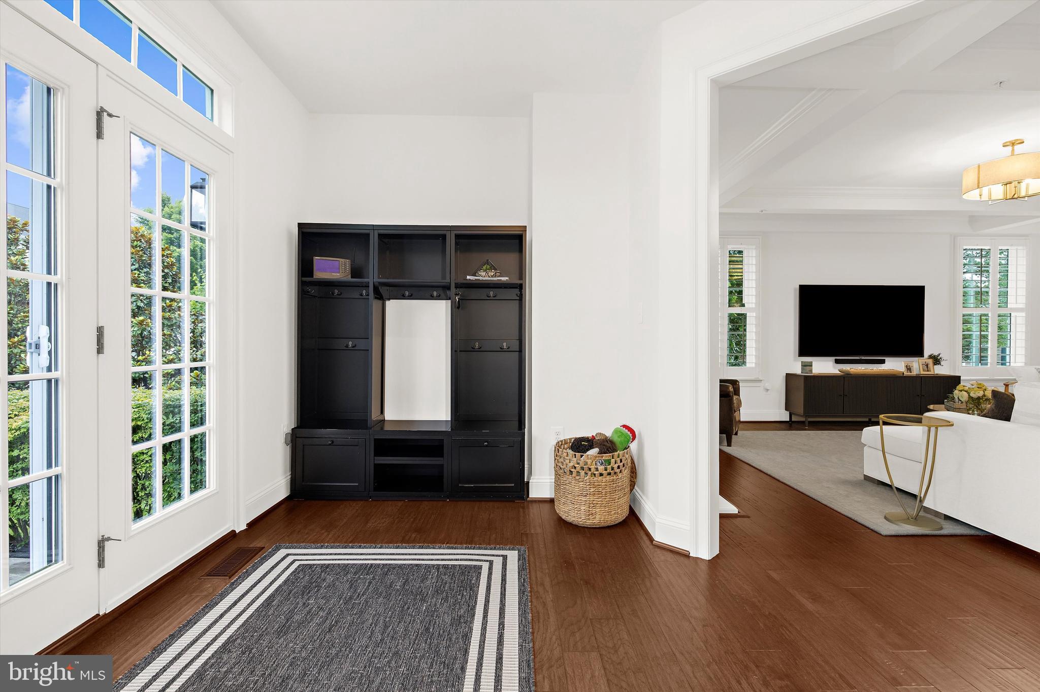 MAPLE LAWN - Residential