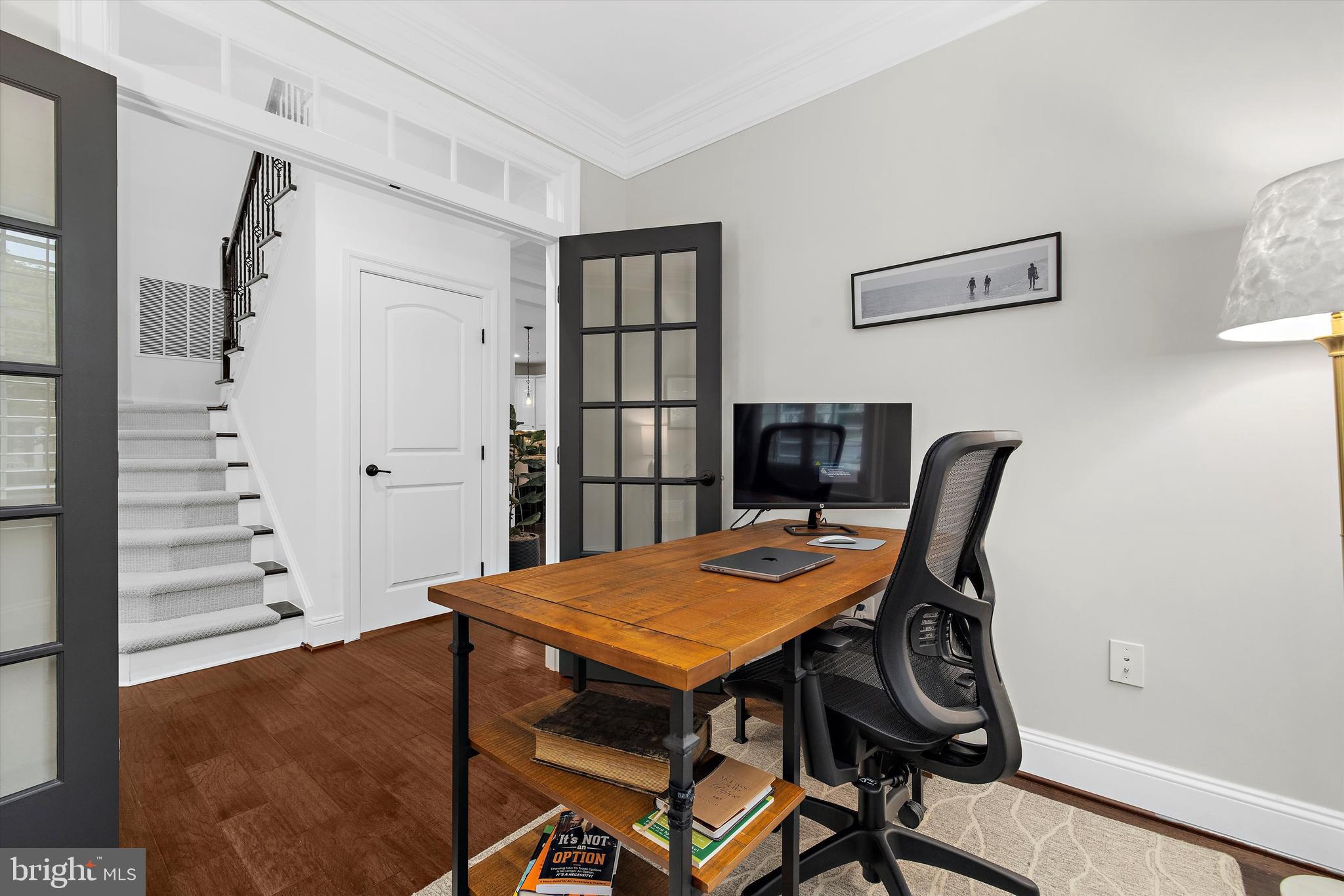 MAPLE LAWN - Residential