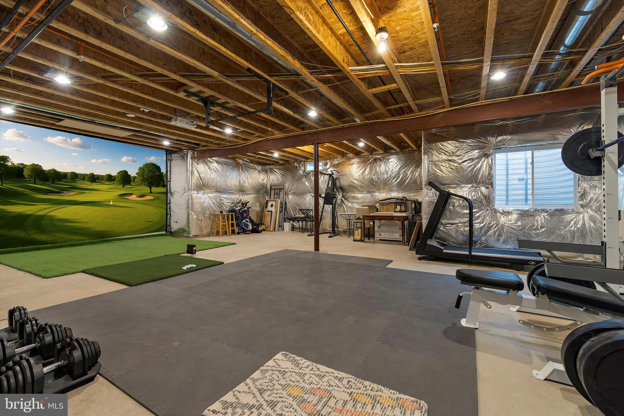 MAPLE LAWN - Residential