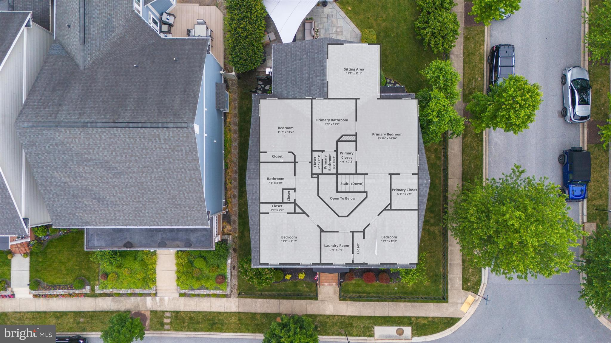 MAPLE LAWN - Residential