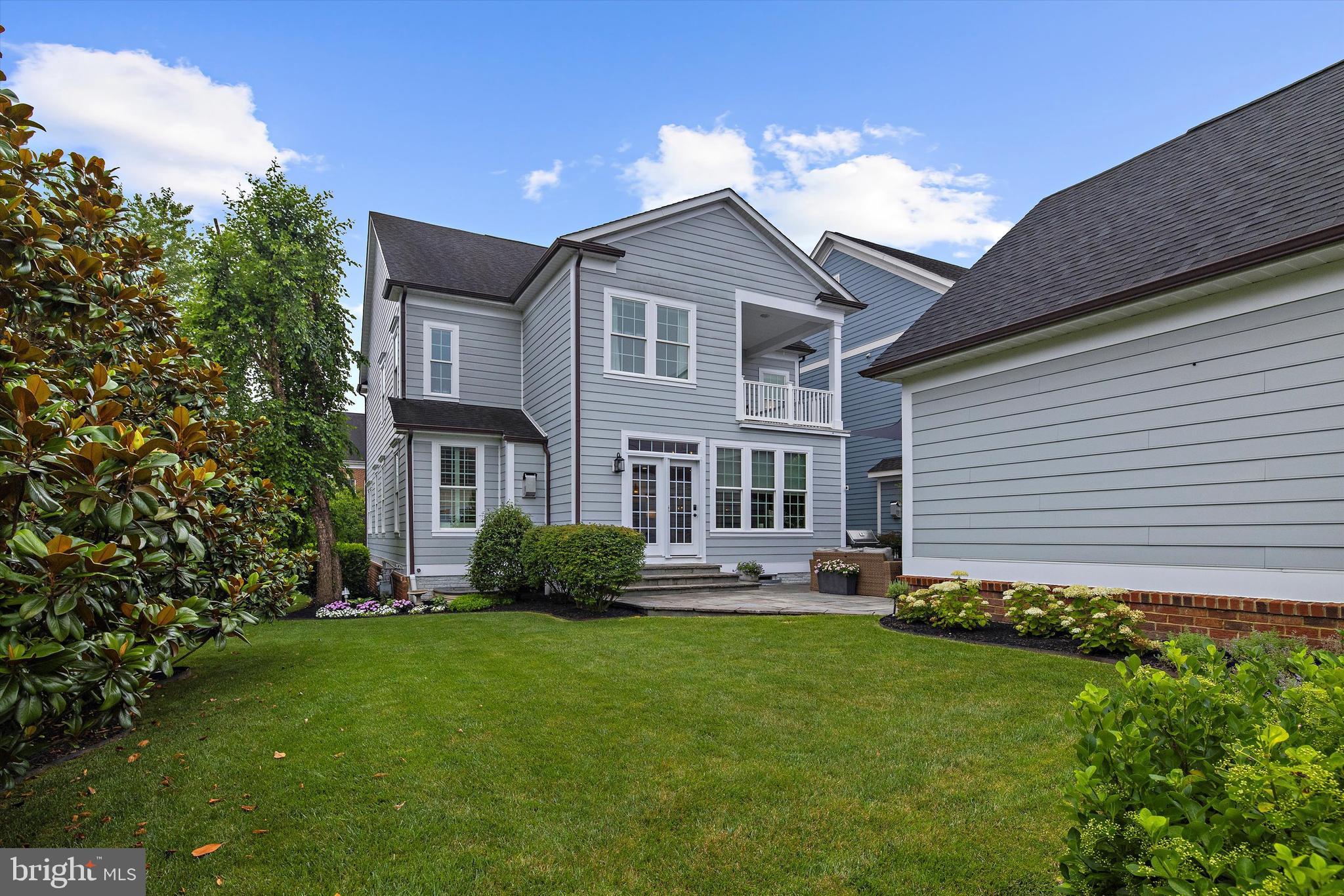 MAPLE LAWN - Residential