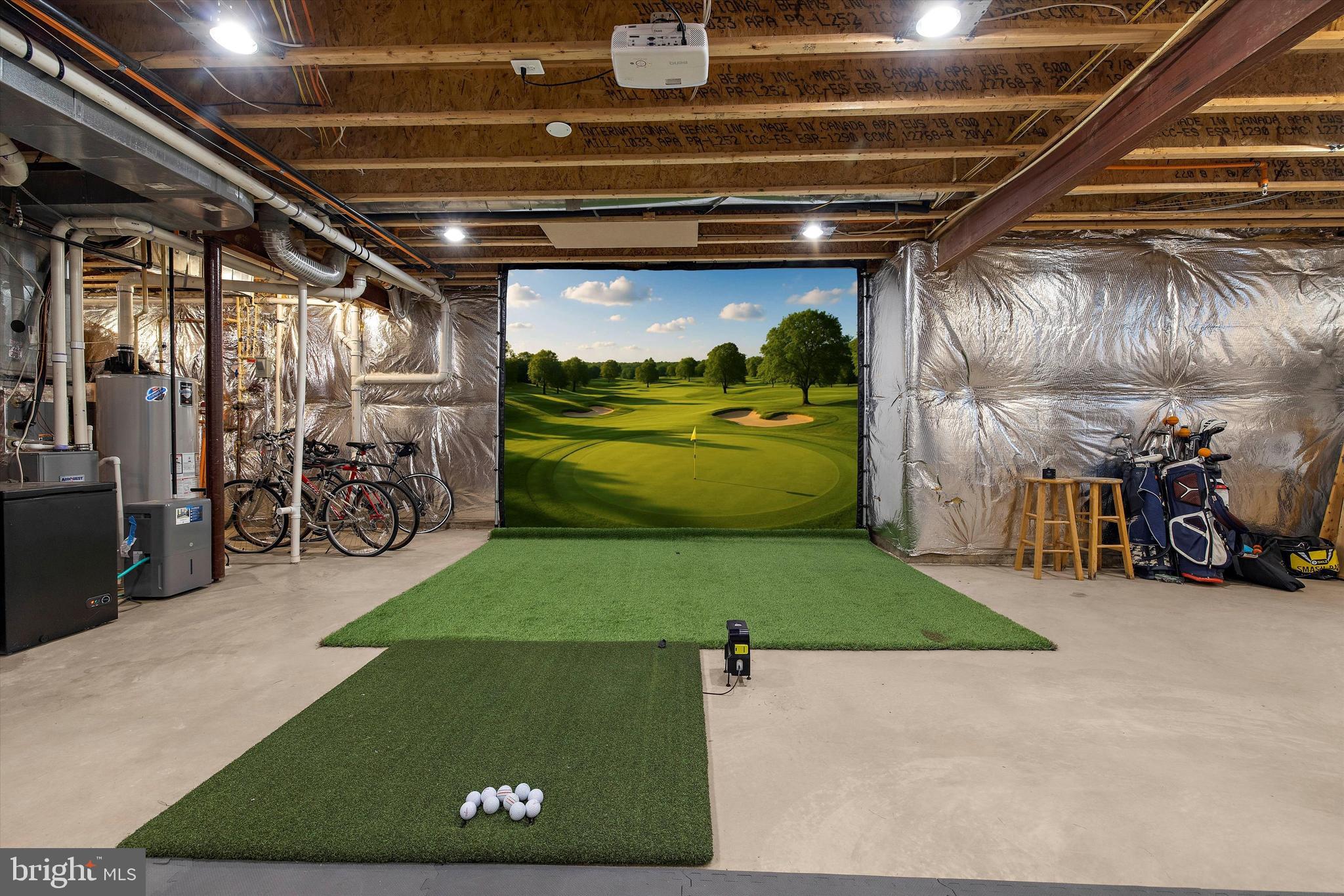 MAPLE LAWN - Residential