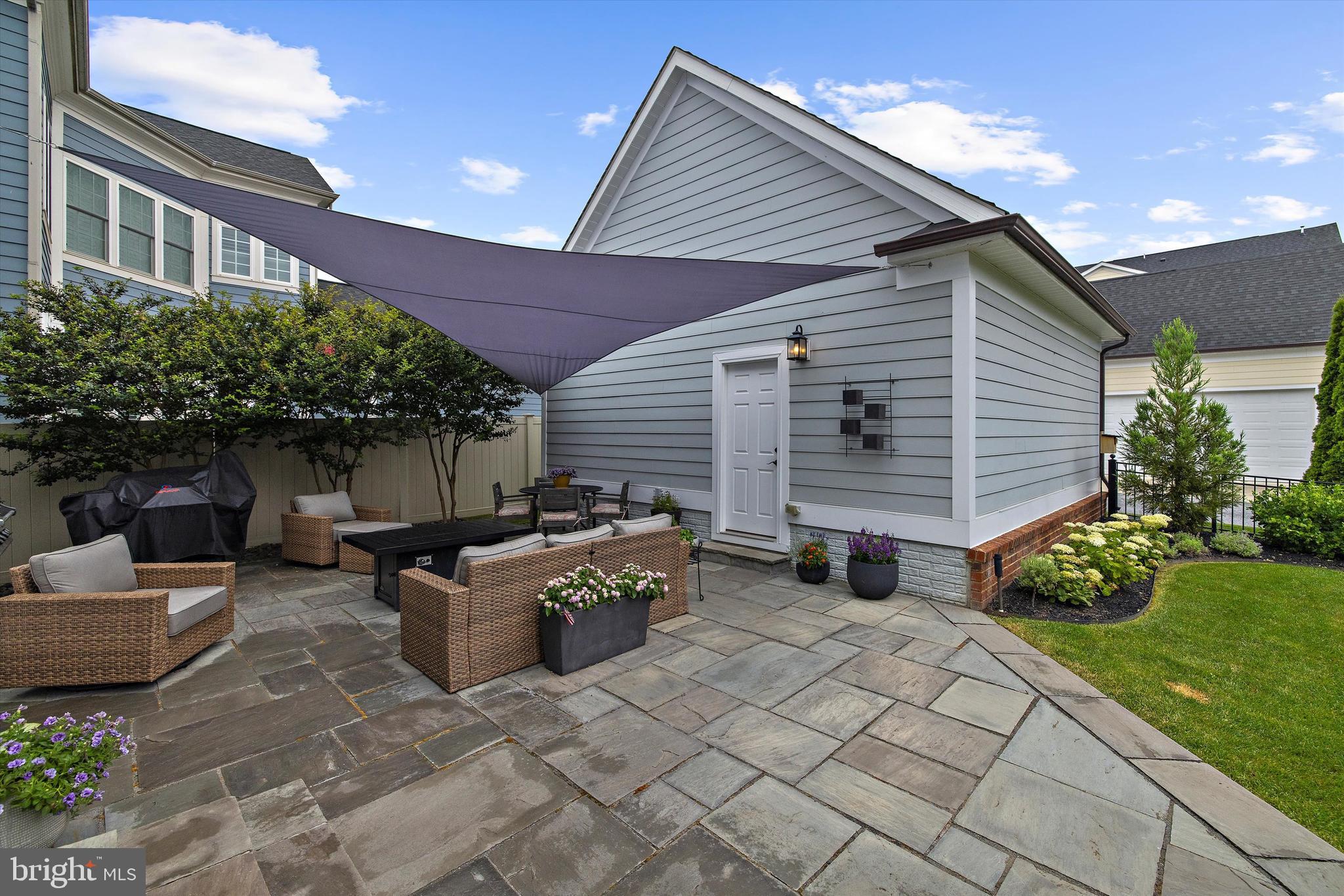 MAPLE LAWN - Residential