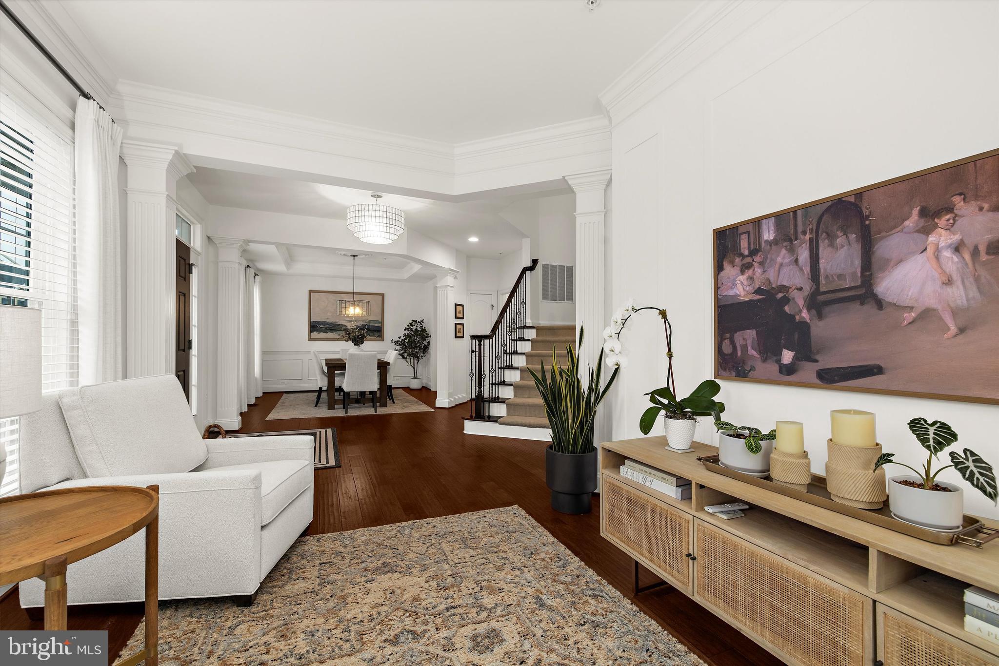 MAPLE LAWN - Residential