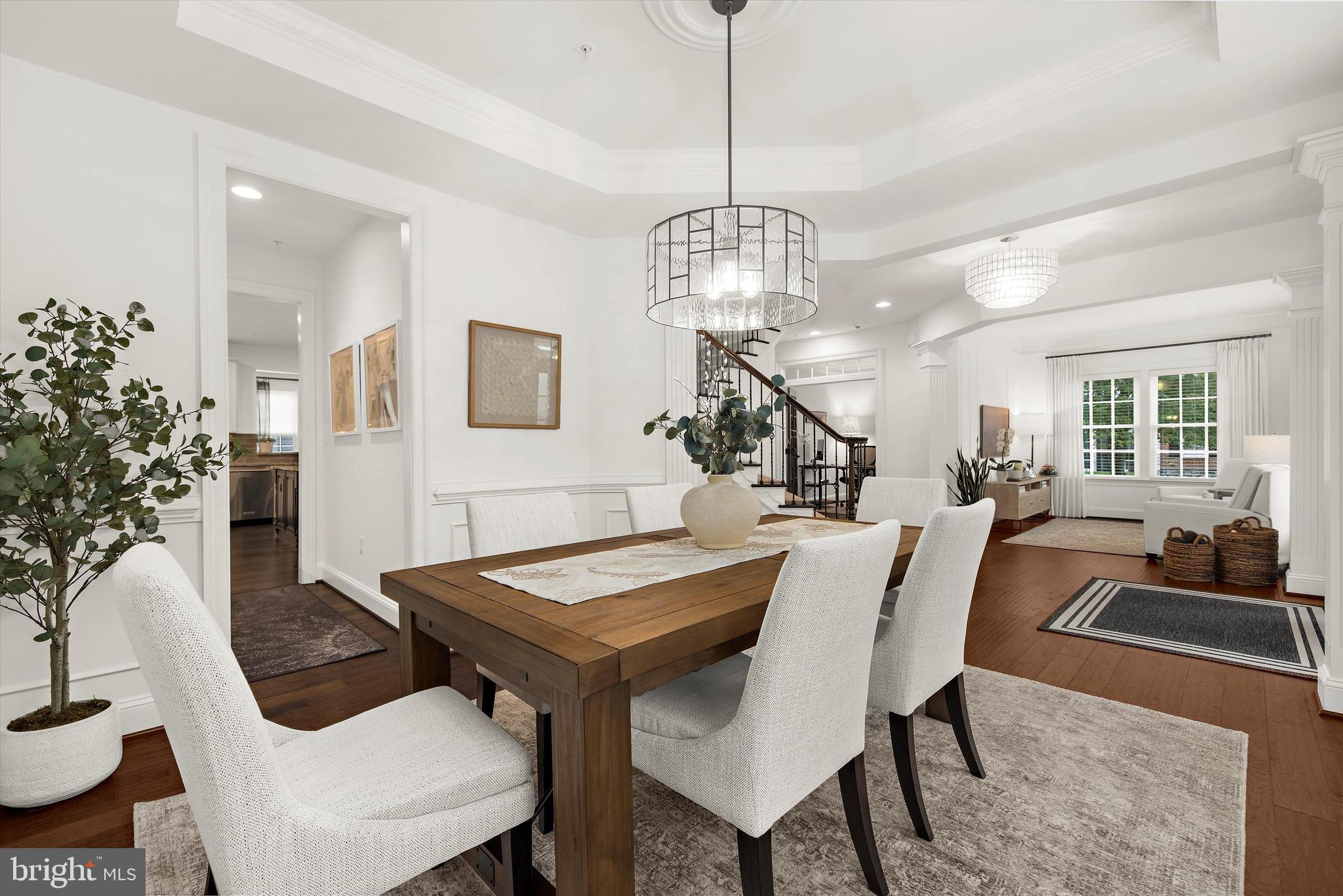 MAPLE LAWN - Residential