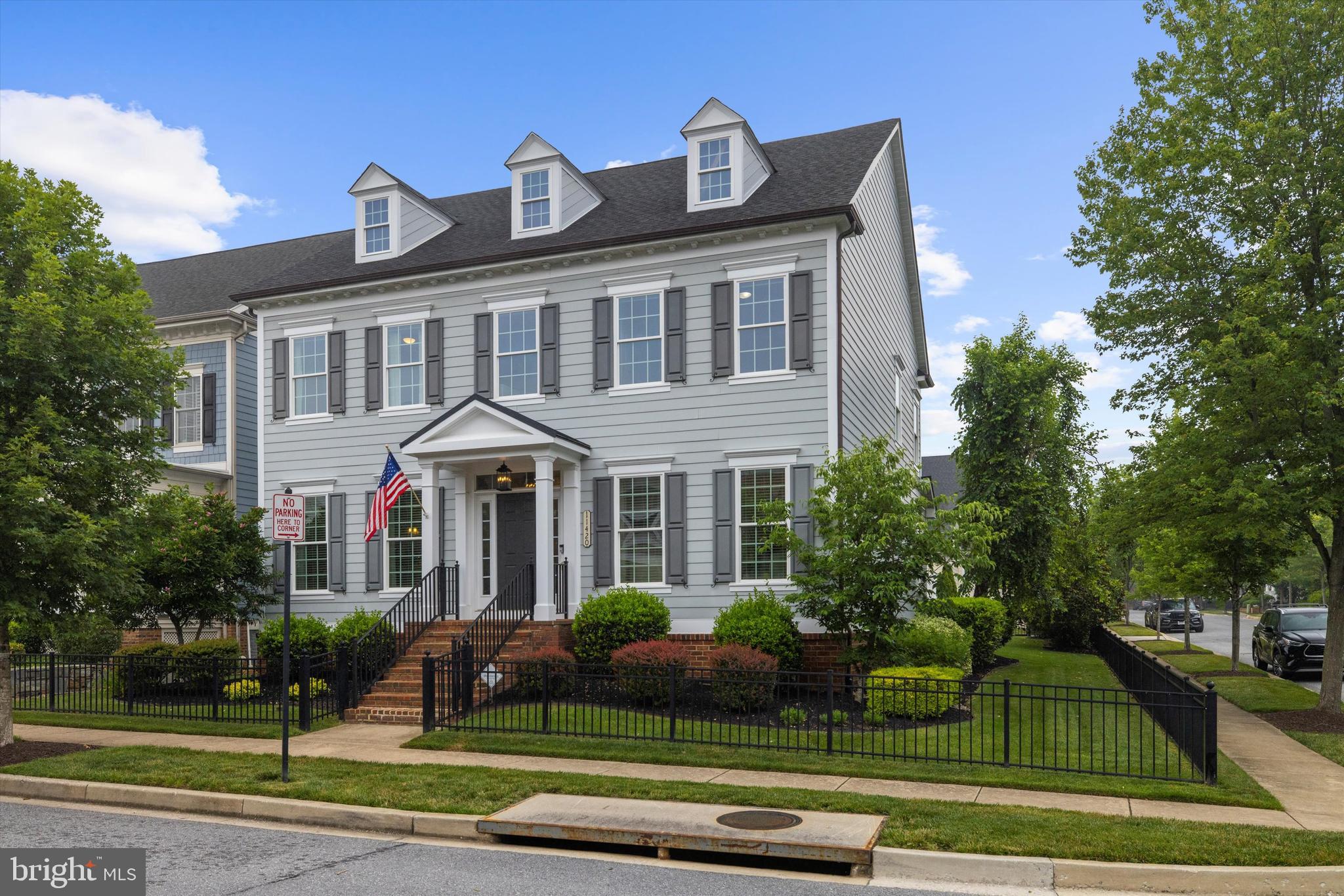 MAPLE LAWN - Residential