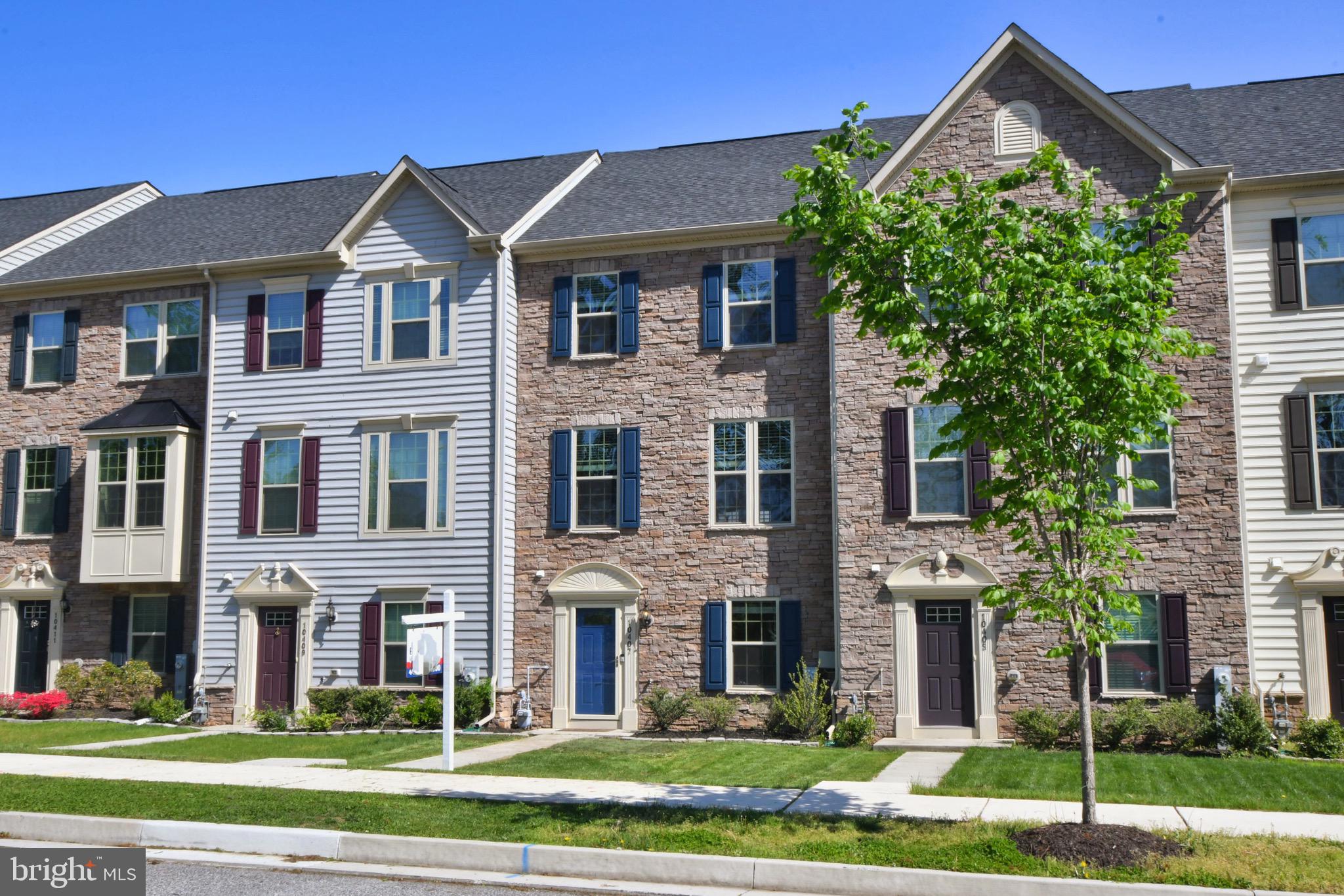 PRESERVE AT WINDLASS RUN - Residential