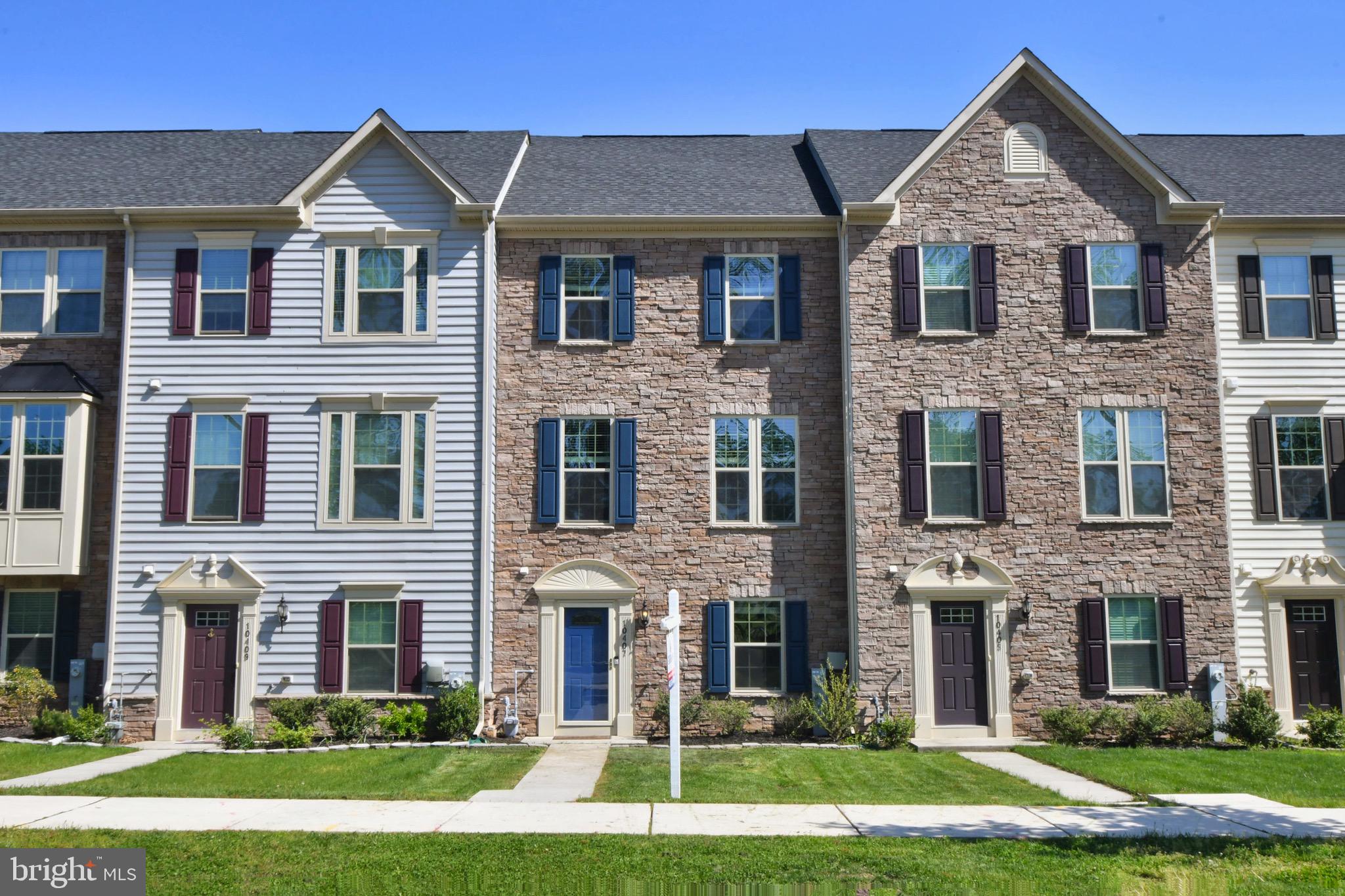 PRESERVE AT WINDLASS RUN - Residential