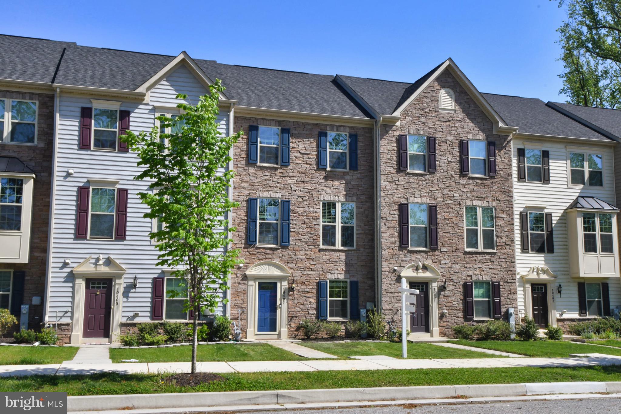 PRESERVE AT WINDLASS RUN - Residential