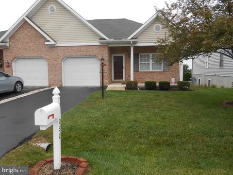 14252 SHELBY CIRCLE HAGERSTOWN MD 21740