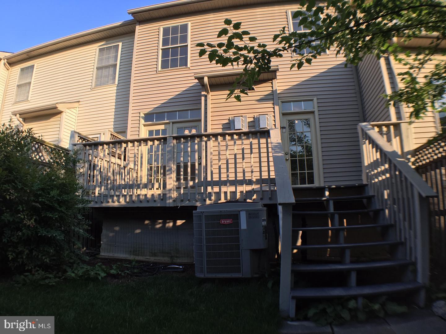 WORMANS MILL - Residential Lease