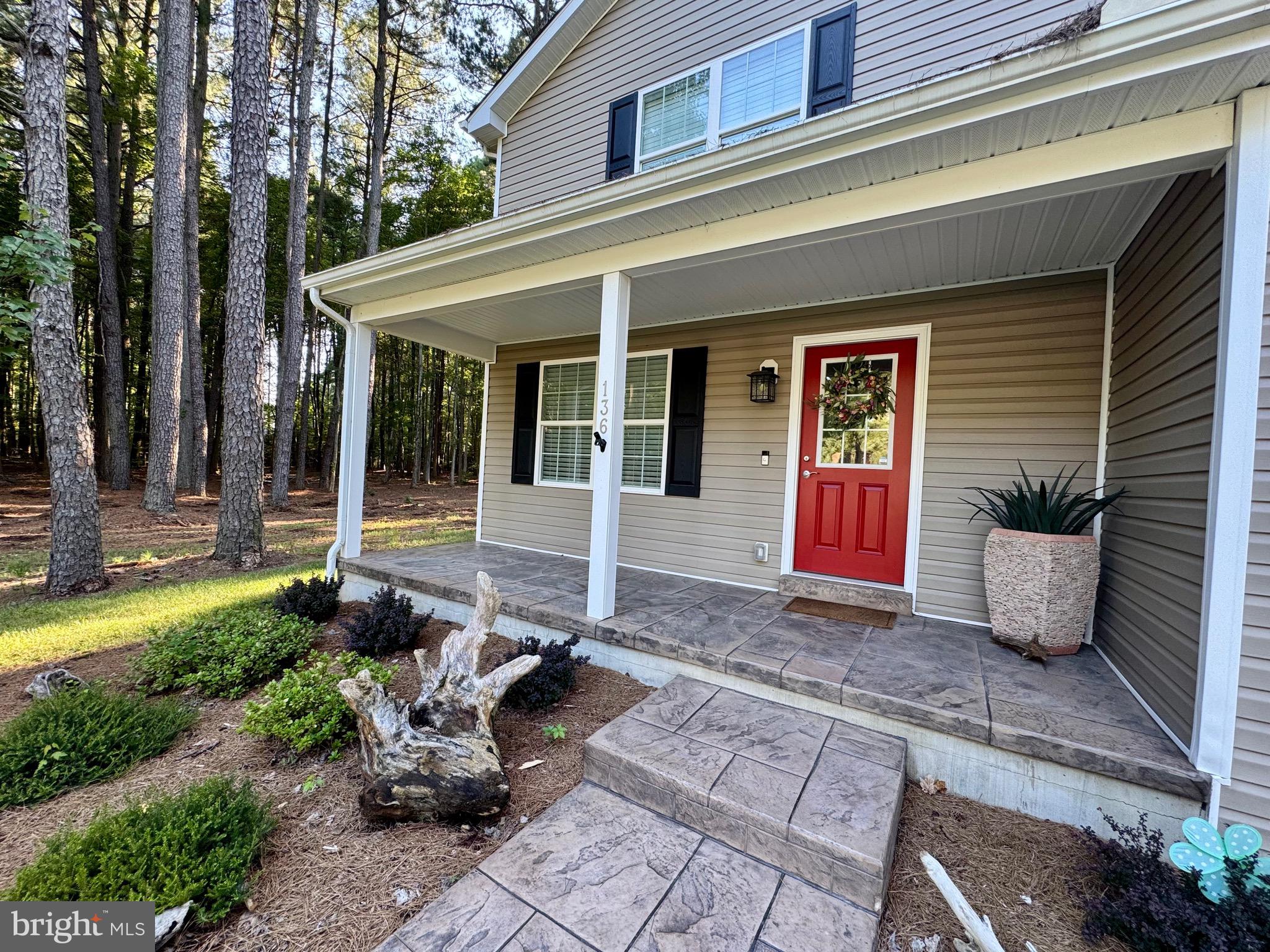 136 OLIVE BRANCH ROAD