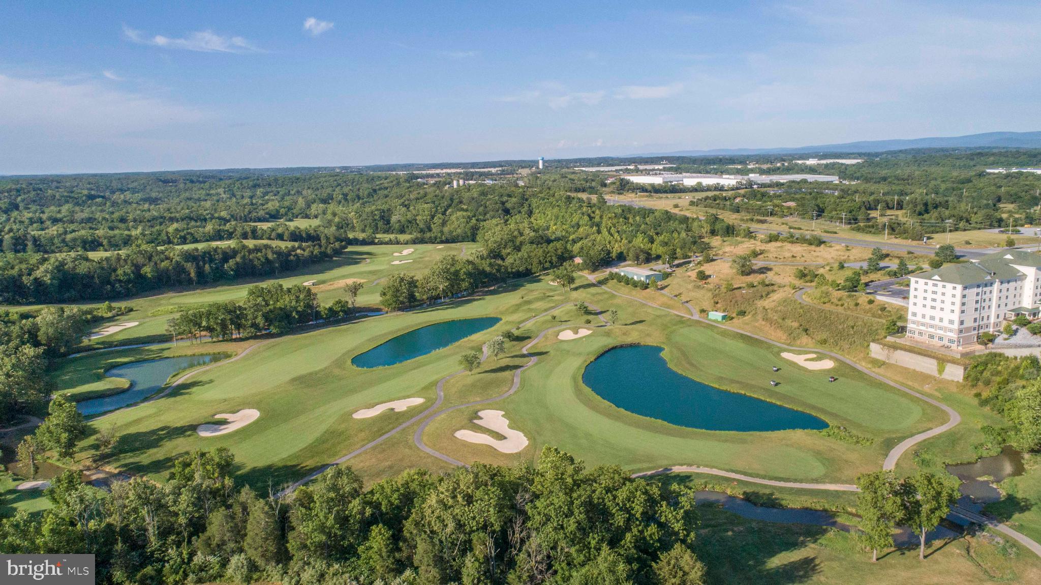 BLUE RIDGE SHADOWS - Residential
