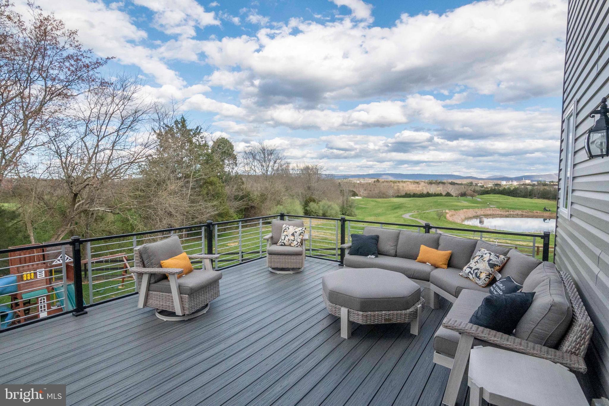 BLUE RIDGE SHADOWS - Residential