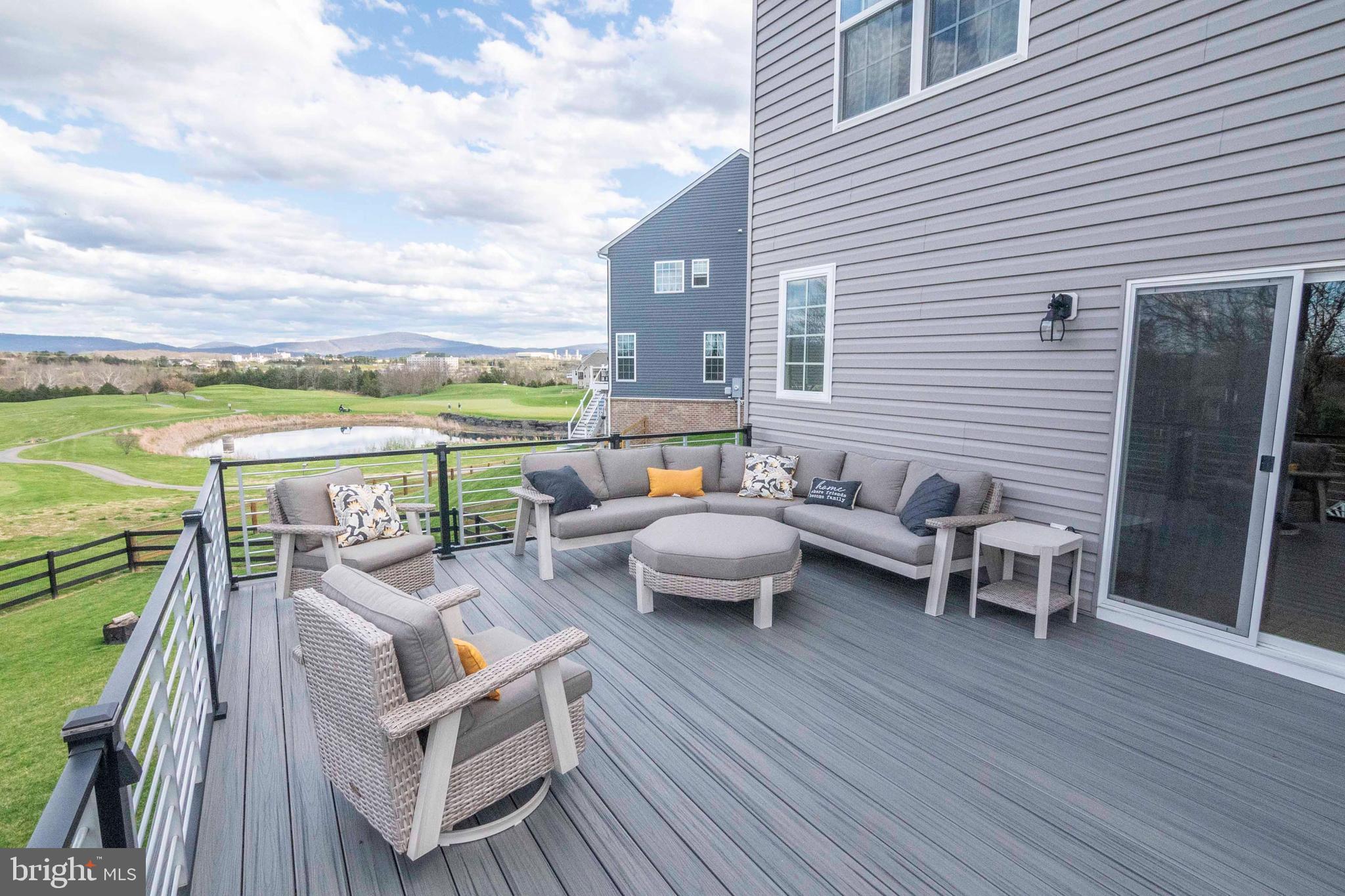 BLUE RIDGE SHADOWS - Residential