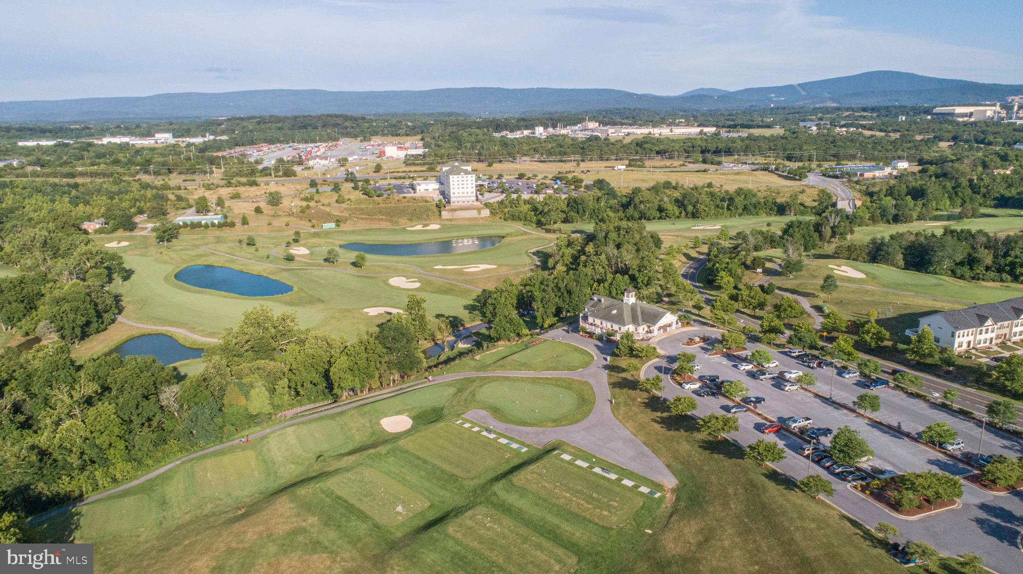 BLUE RIDGE SHADOWS - Residential