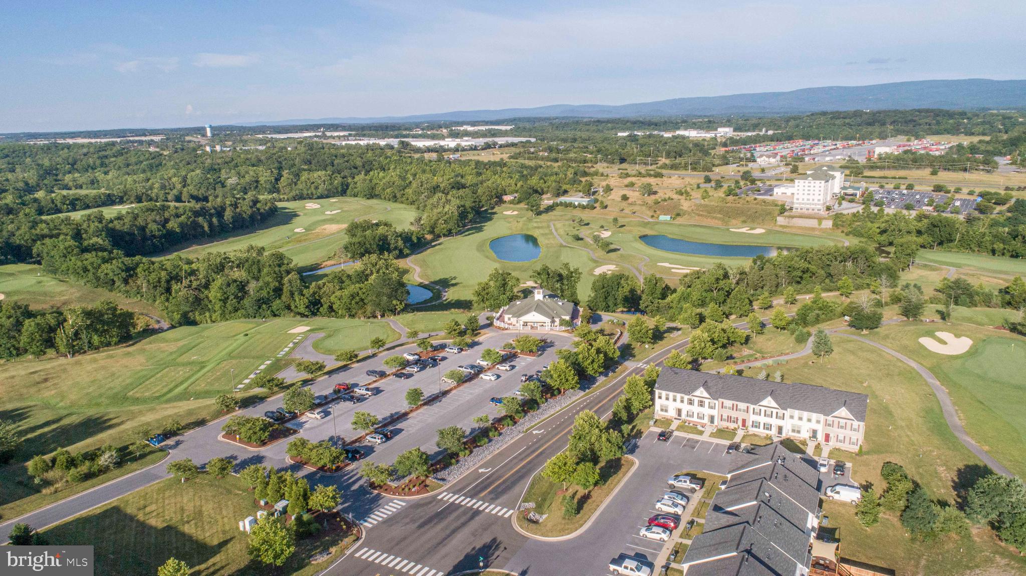 BLUE RIDGE SHADOWS - Residential