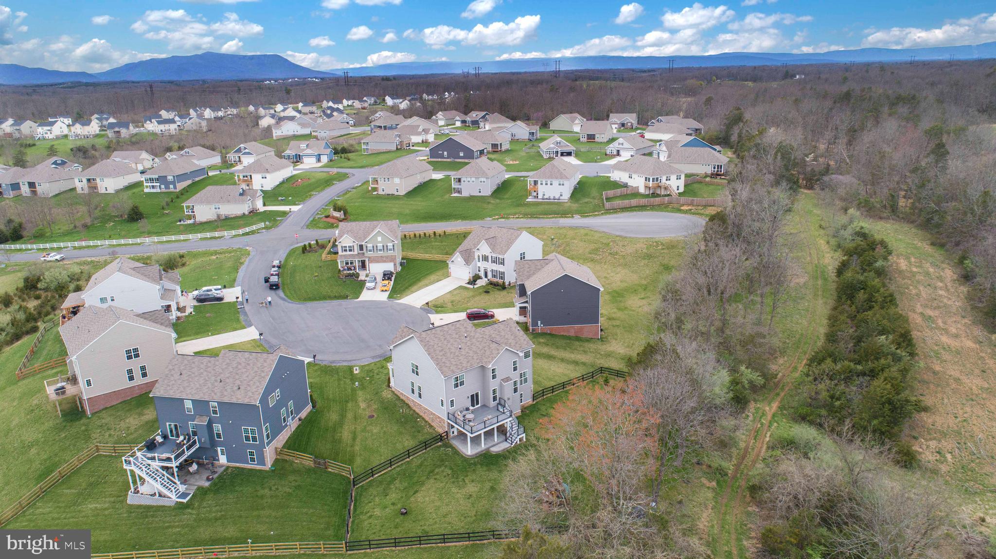 BLUE RIDGE SHADOWS - Residential