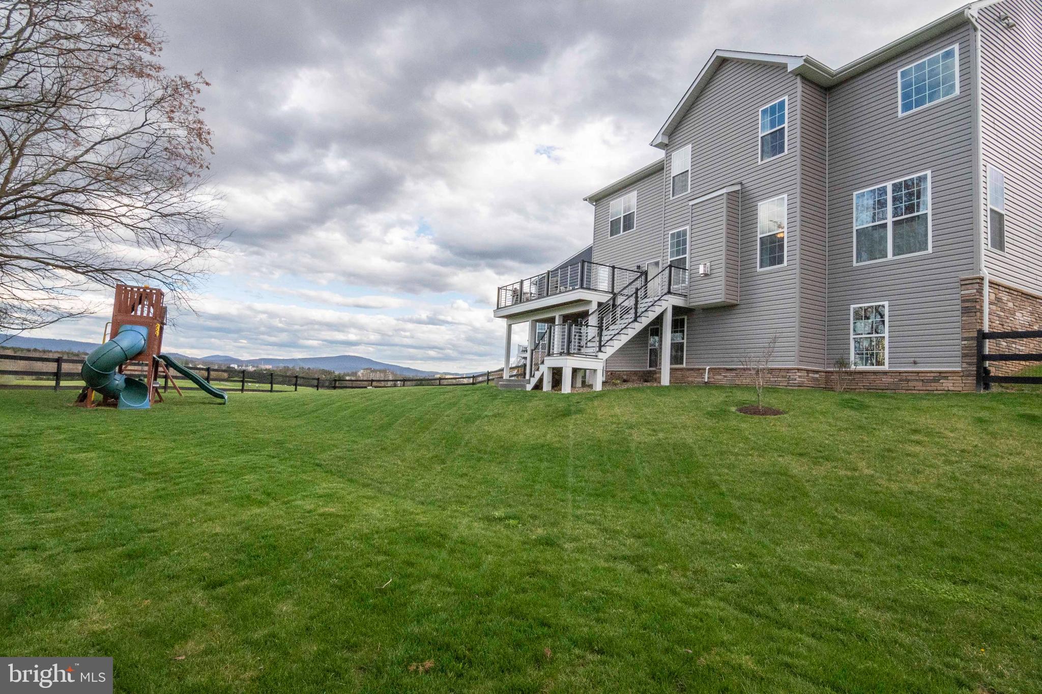 BLUE RIDGE SHADOWS - Residential
