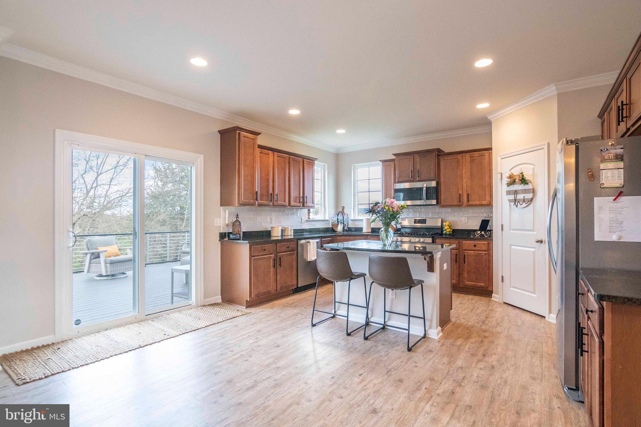 BLUE RIDGE SHADOWS - Residential