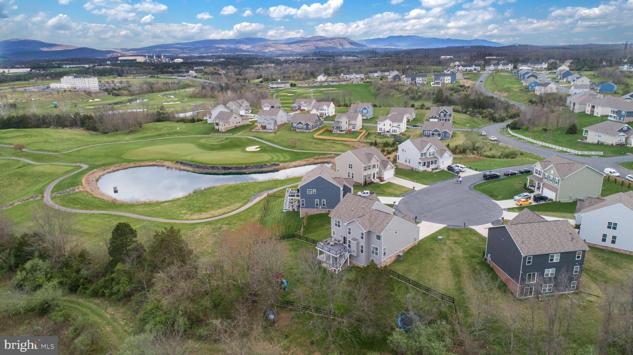 BLUE RIDGE SHADOWS - Residential