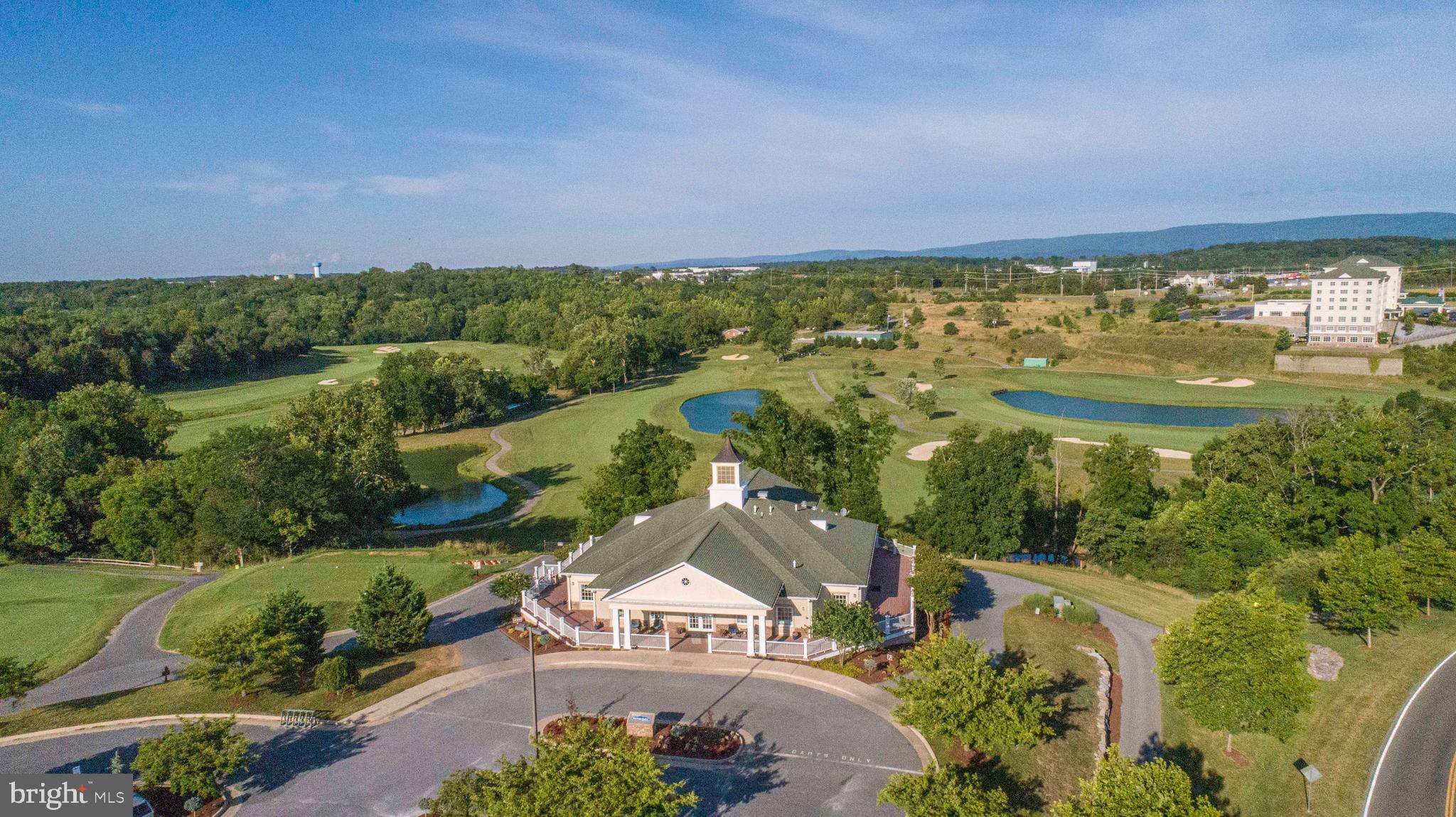 BLUE RIDGE SHADOWS - Residential