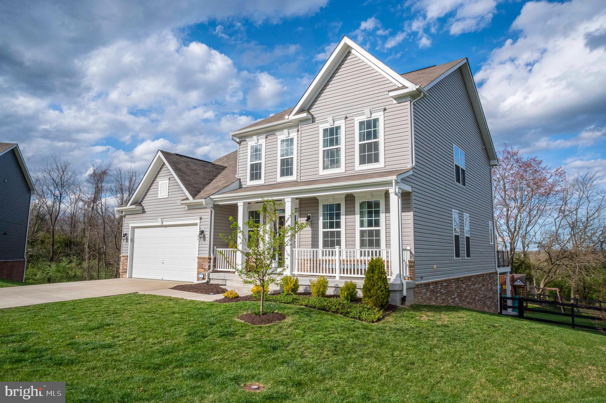 BLUE RIDGE SHADOWS - Residential