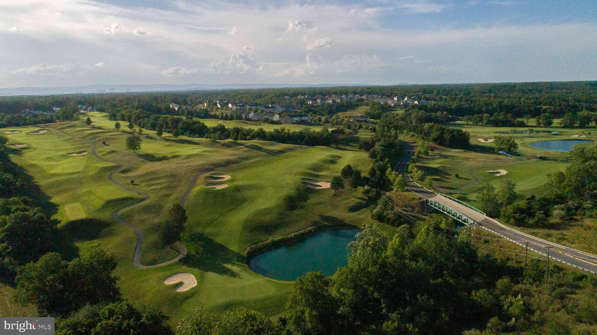 BLUE RIDGE SHADOWS - Residential