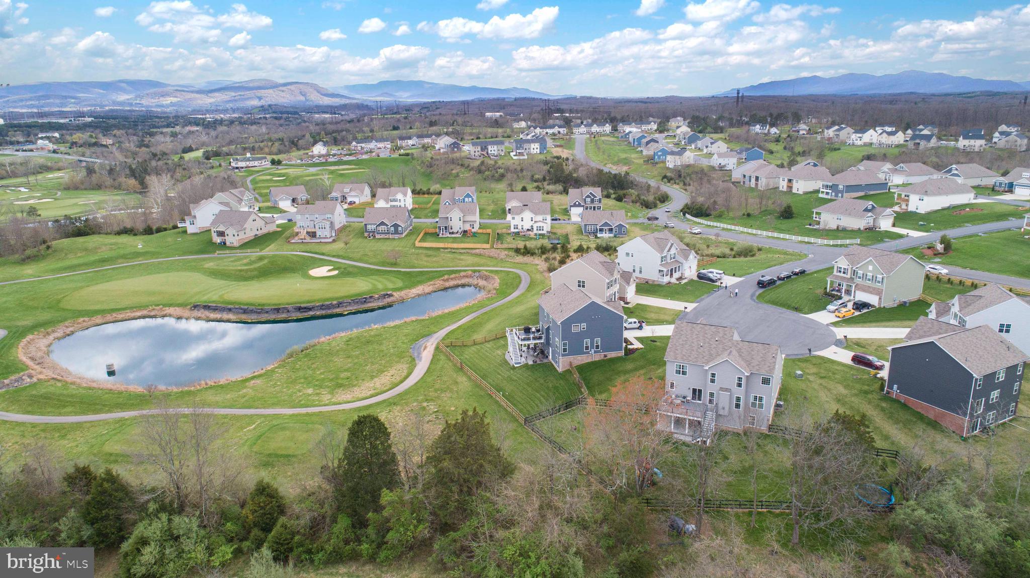 BLUE RIDGE SHADOWS - Residential