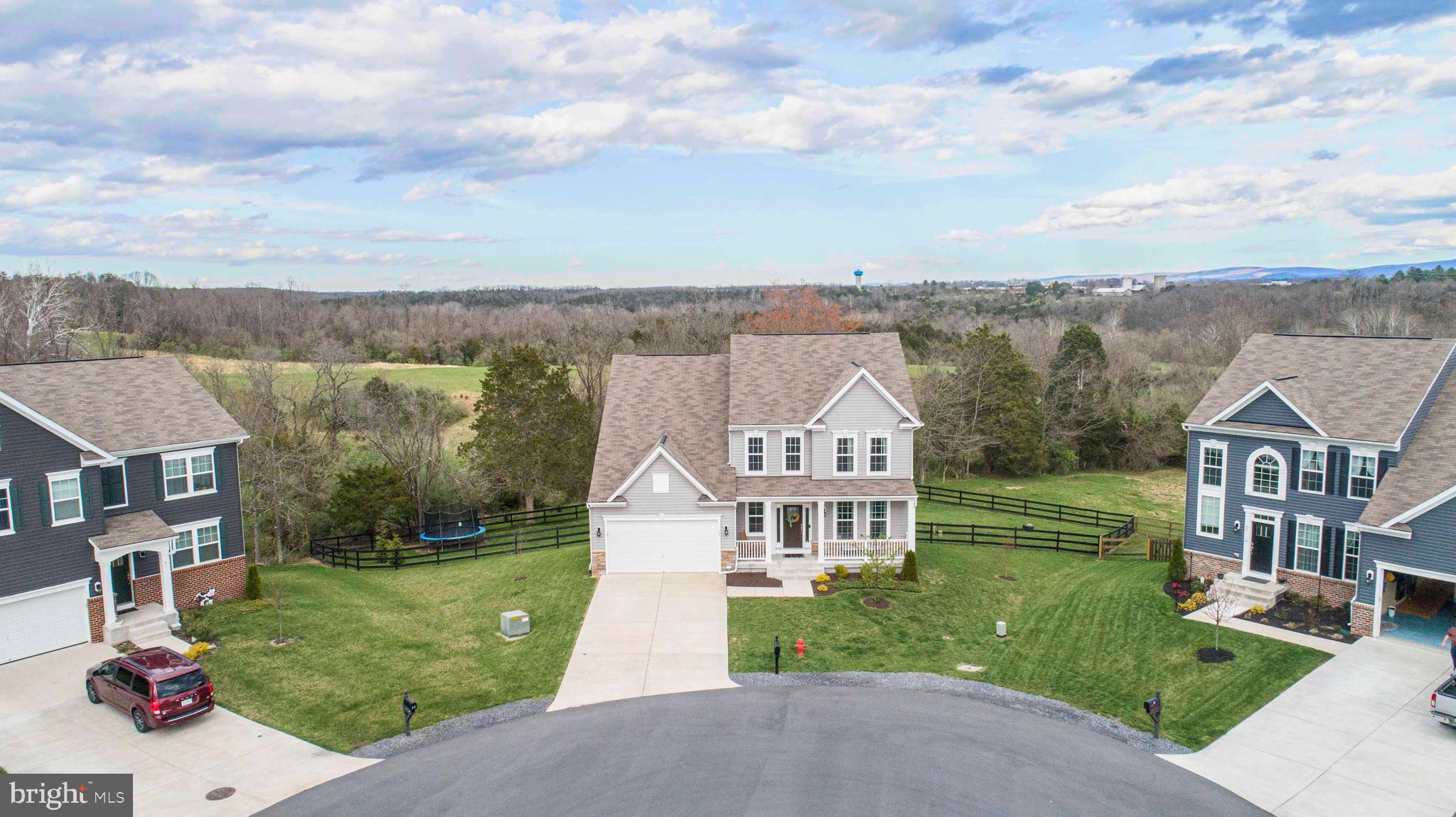 BLUE RIDGE SHADOWS - Residential