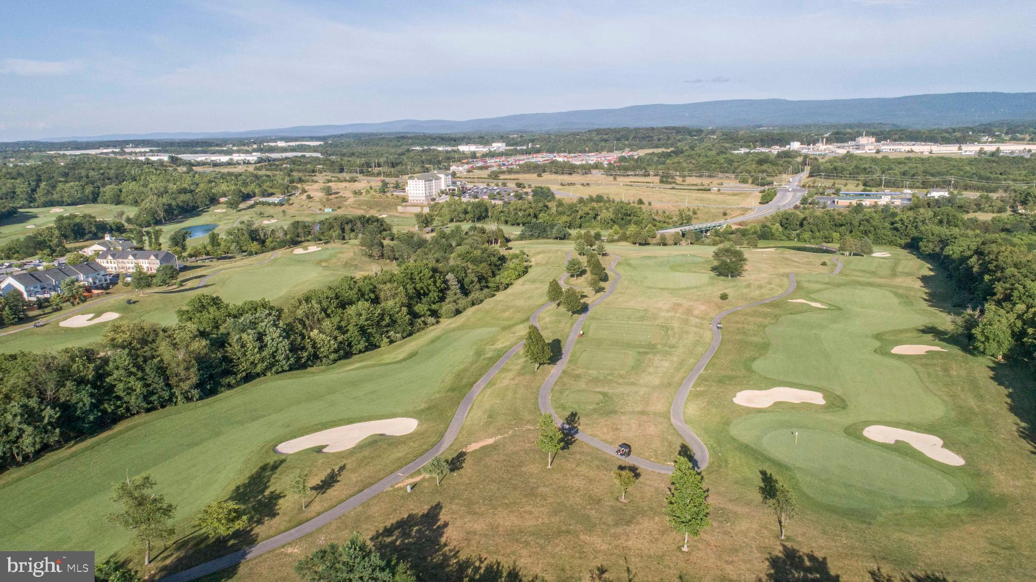 BLUE RIDGE SHADOWS - Residential