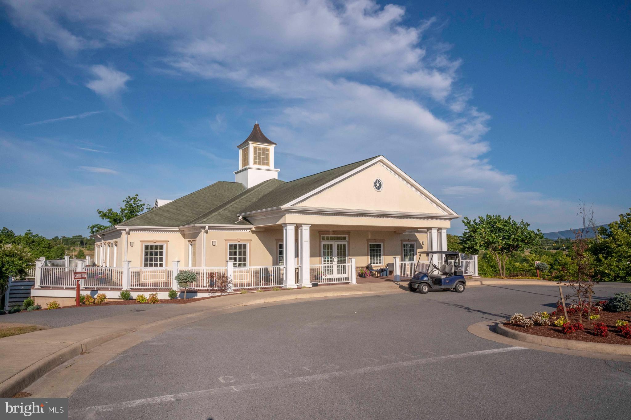 BLUE RIDGE SHADOWS - Residential