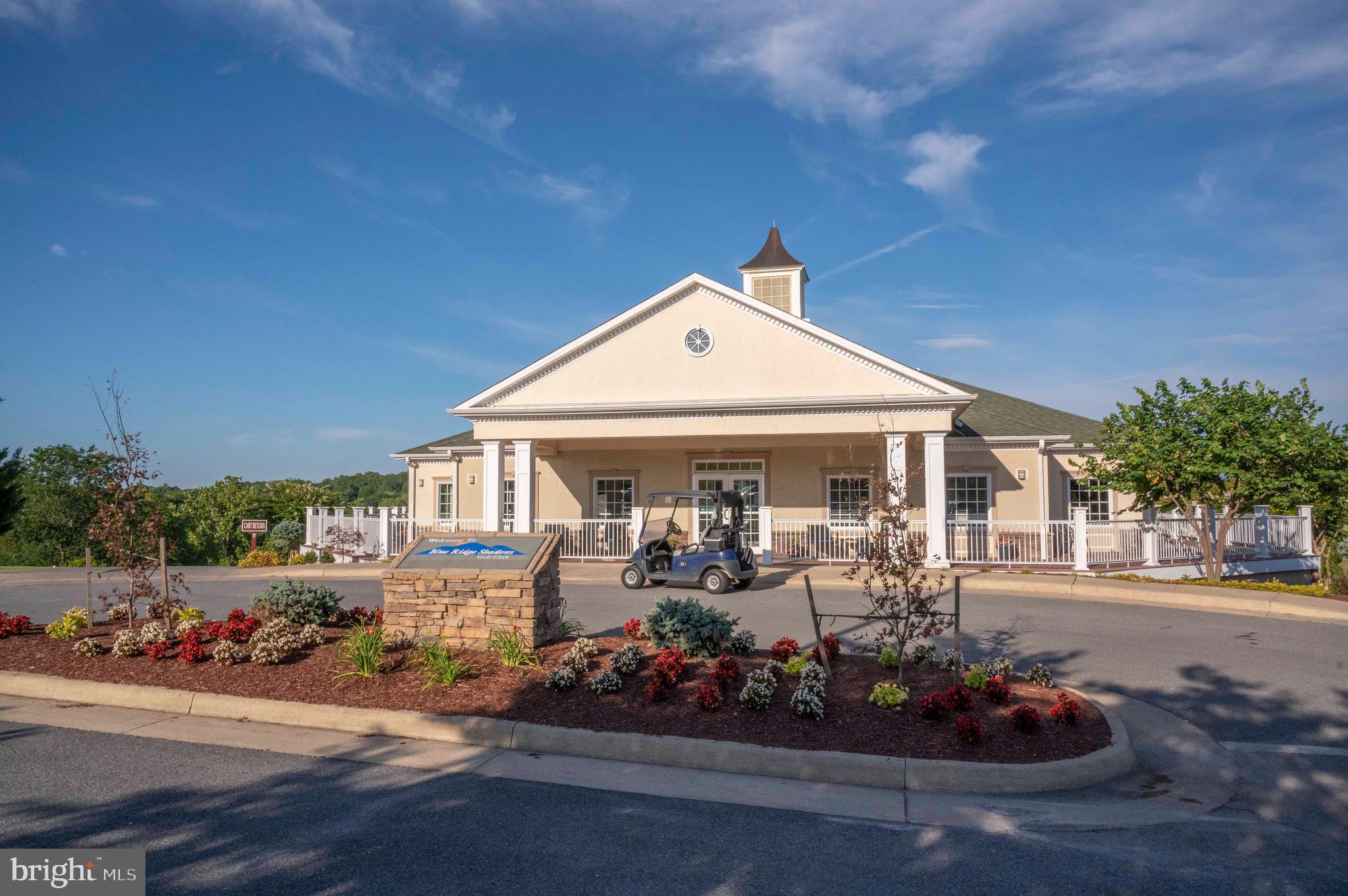 BLUE RIDGE SHADOWS - Residential