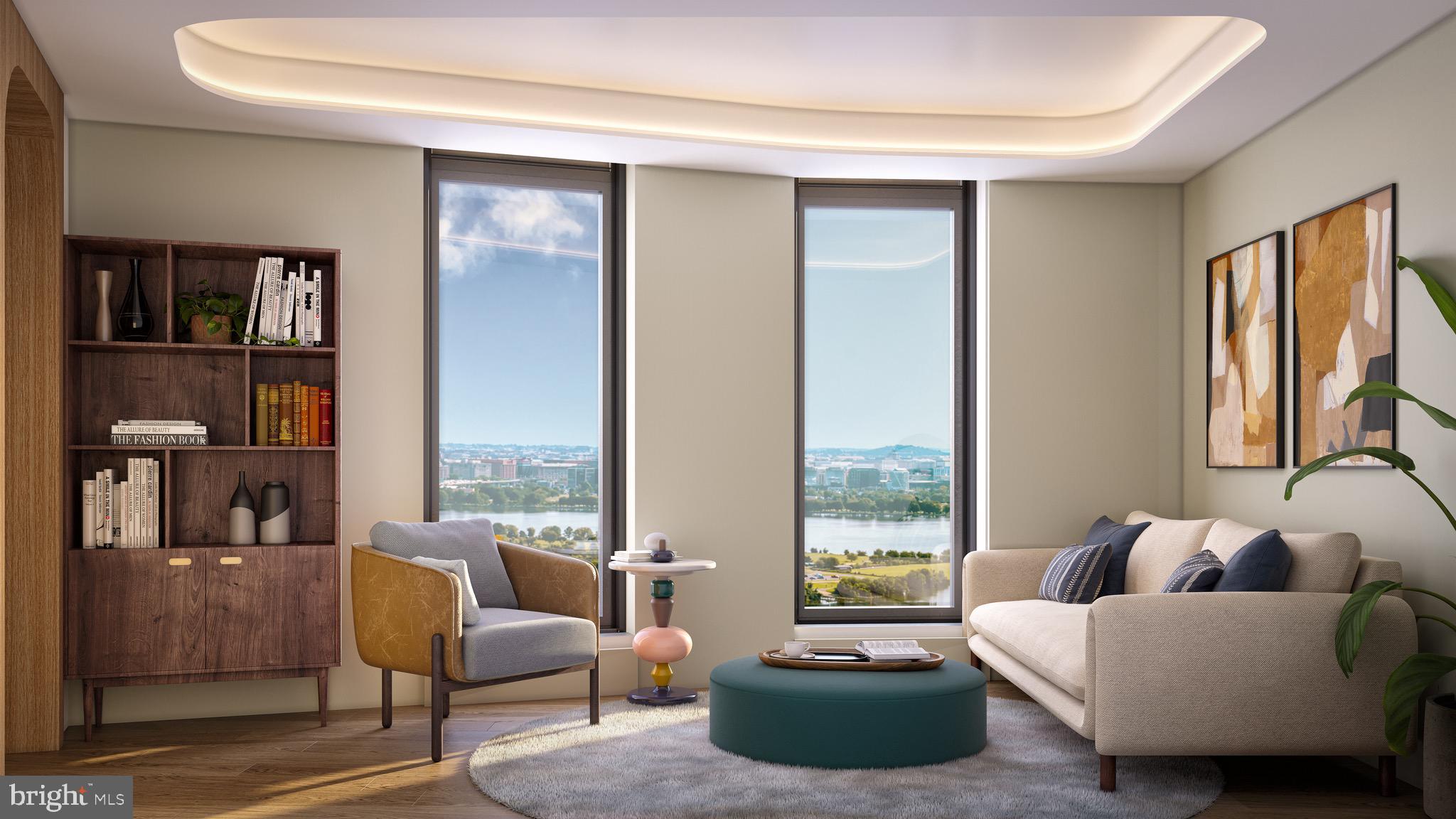 CRYSTAL CITY - Residential Lease