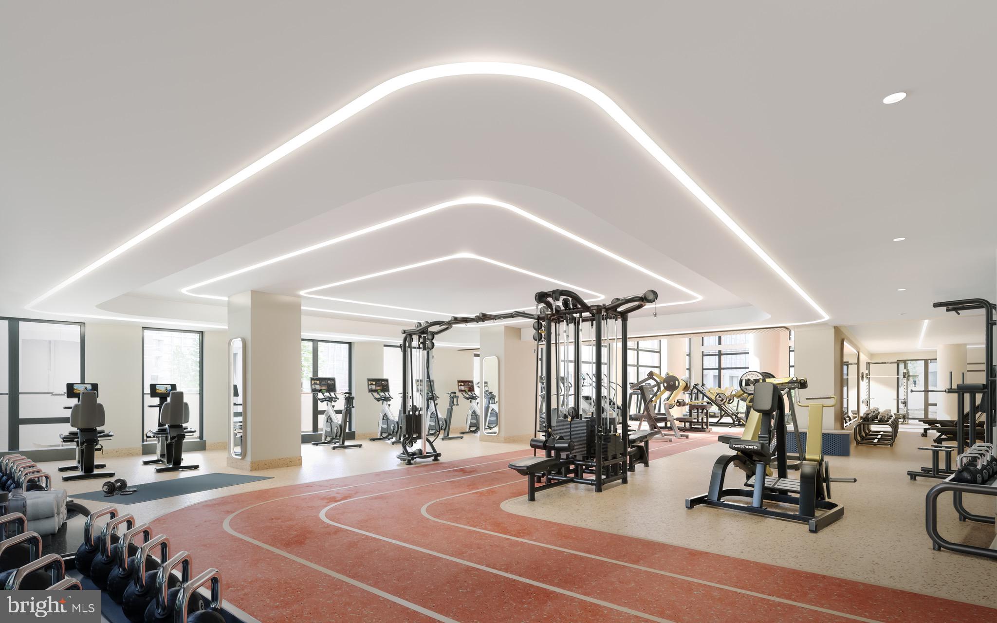 CRYSTAL CITY - Residential Lease