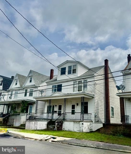 Photo of 317 S Broad Mountain Avenue, FRACKVILLE, PA 17931 (MLS # PASK2028302)