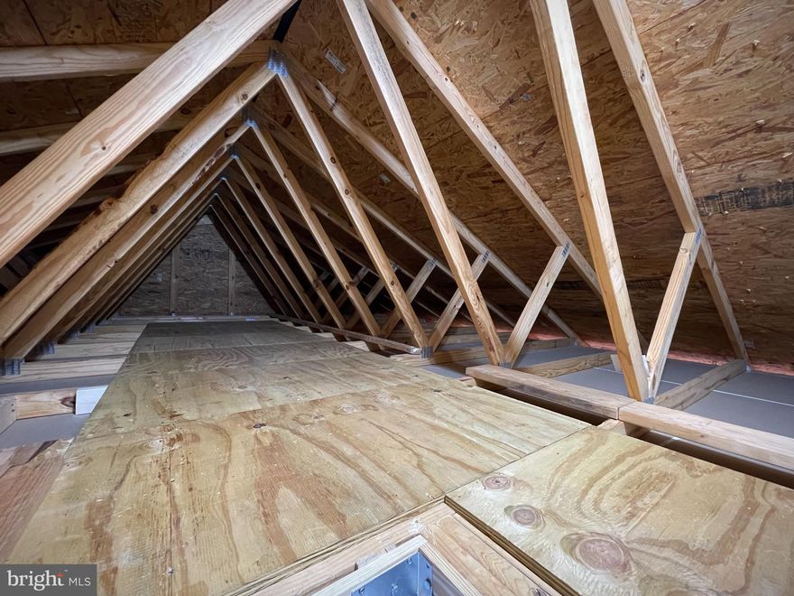 Gorgeous two-story home with a VERY unique and fun hidden feature in the finished basement! Located in the highly sought-after Avendale neighborhood, this 4 bedroom, 3.5 bath, 2.5 car garage home offers an open floor plan and a little bit more than meets the eye. The kitchen boasts a magnificent granite countertop and center island that overlooks an awesome exposed brick accent wall in the family room. The main level also features a laundry room, office/bedroom with custom sliding barn door, powder room, and custom wooden blinds throughout. The upper level offers a spacious lounge area, 3 bedrooms, and 2 full baths. The finished basement reveals a storage room,  bedroom, full bathroom, large living area, custom designed wet bar with a copper vessel sink, and a rustic wooden accent wall. What you won't see (right away) is your future "hidden" room. Truly a unique feature you won't find anywhere else and you'll have to see to believe. The oversized garage includes a brand new (2023) Liftmaster automatic door opener, corrugated steel wall treatment, epoxied floor, hard wired 240v heater/fan, and an access door to the side yard and patio.  Seller is willing to paint any of the custom areas.

Additional features: Premium corner lot, stamped concrete patio, fenced back/side yard, and wired/mounted outdoor speakers. 

Neighborhood features: Wooded walking/cycling trails, fenced dog park, basketball court, playground, pavilion, walking distance to shopping center, short distance to VRE station, Manassas airport, Pr. Wm. Parkway, Rt. 66, Old Town Manassas.