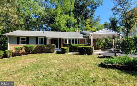 2306 MARLINE COURT WOODBRIDGE VA 22192