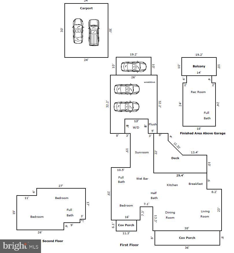 MCKENNEY FOREST - Residential