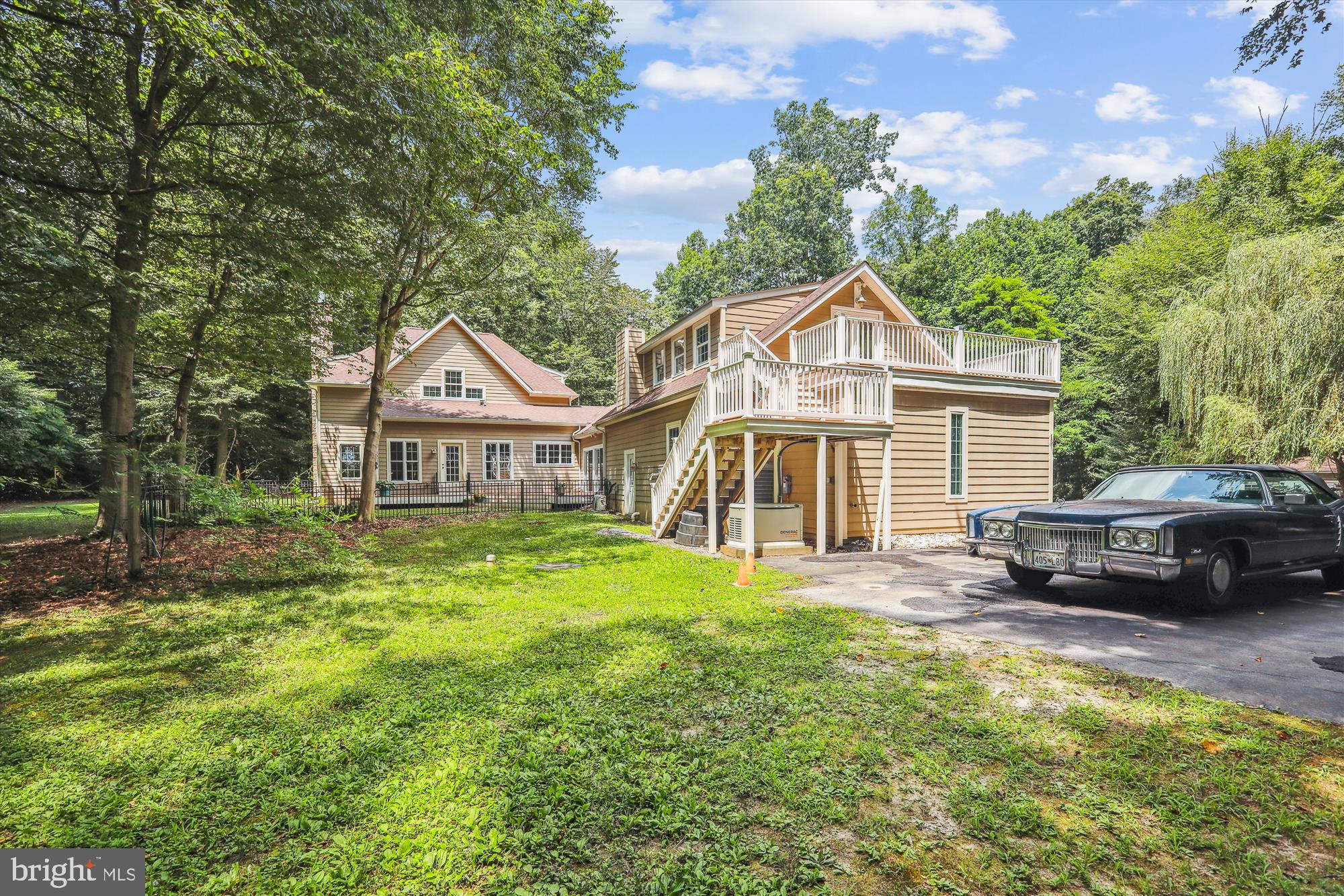 MCKENNEY FOREST - Residential