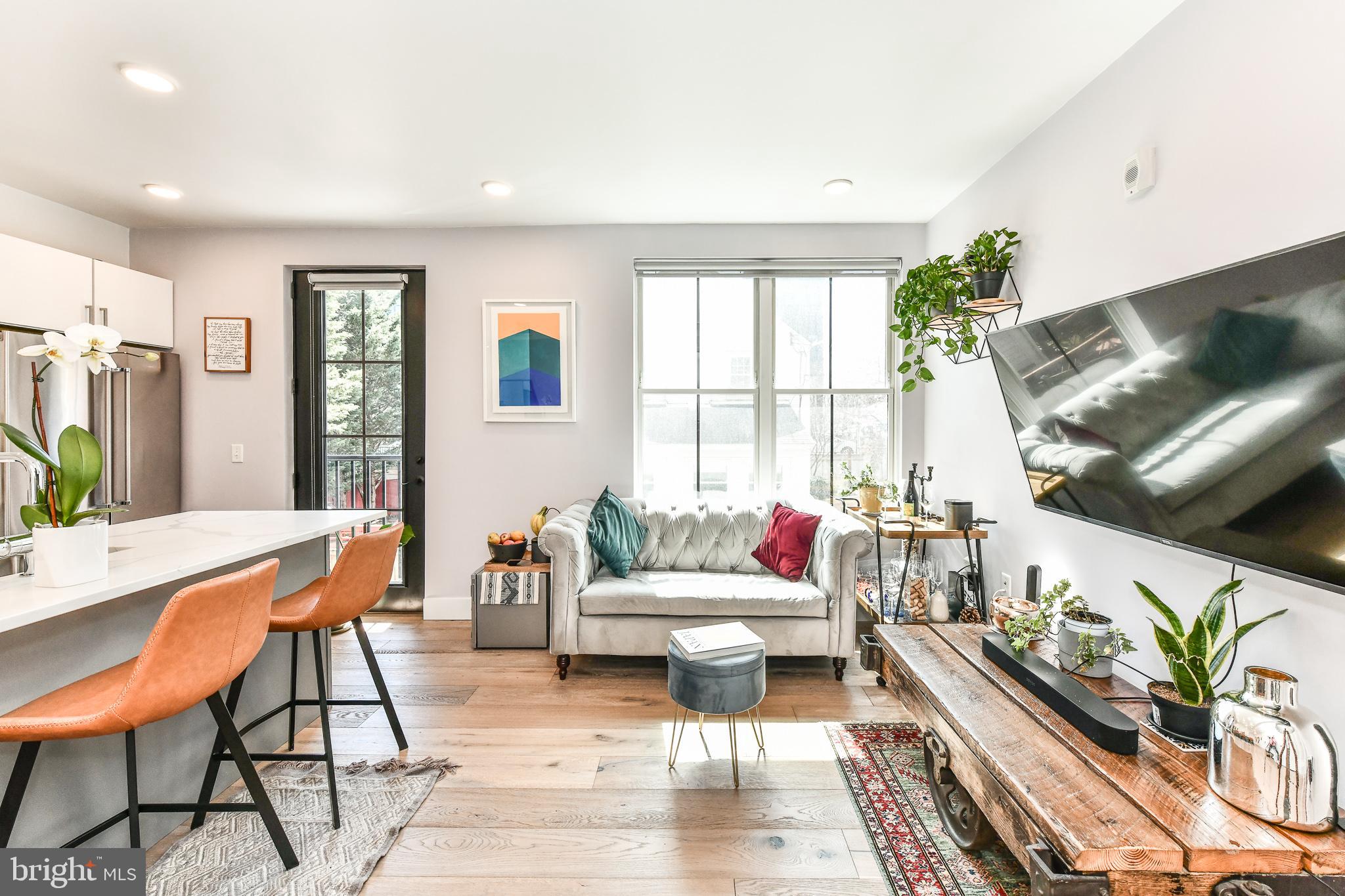 RADNOR - FORT MYER HEIGHTS - Residential Lease