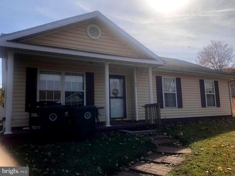 164 ABERDEEN DRIVE CULPEPER VA 22701