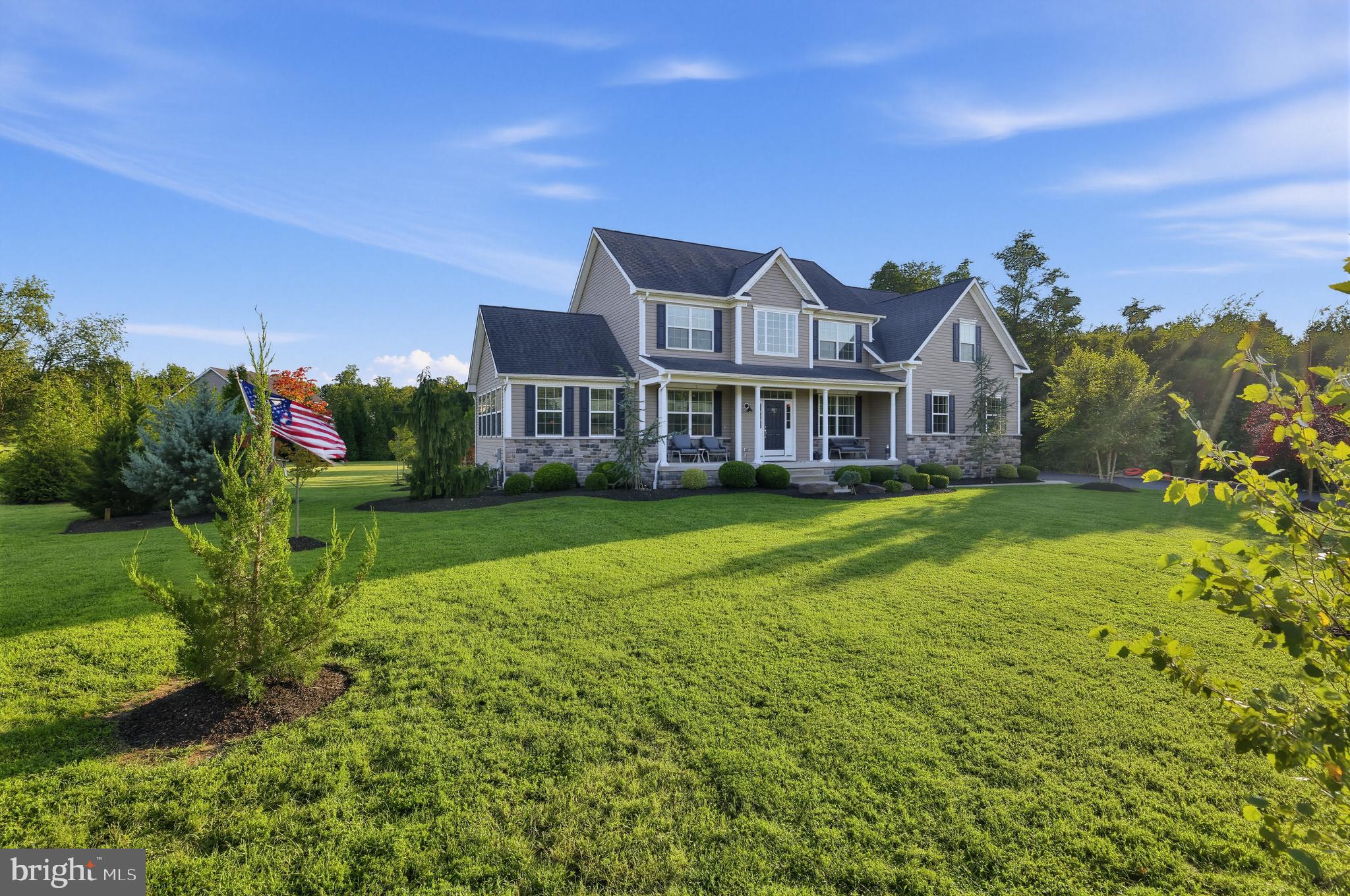 407 JESSUP MILL ROAD