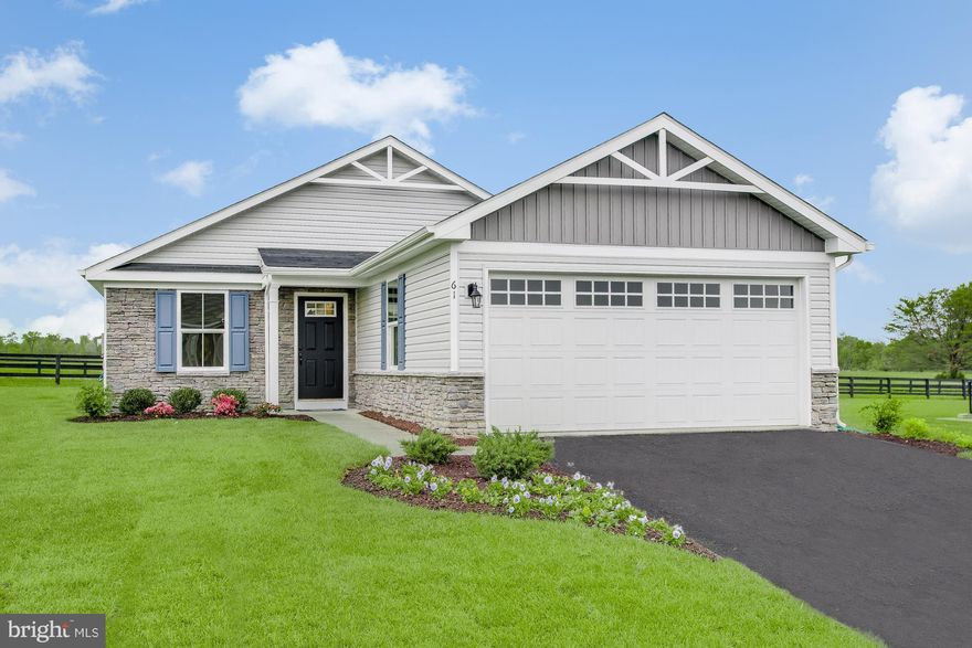 *TO BE BUILT* Aruba at Chandlers Glen. Purchase now and receive $4,500 in closing costs with the use of NVR Mortgage! By Appointment Only. Photos for representation only. Other home sites available. Model Hours: Mon, Tues, Thurs, & Fri 11a-6p; Sat 11a-5p; Sun 12p-5p. Closed Wednesday. *Community amenities underway.*