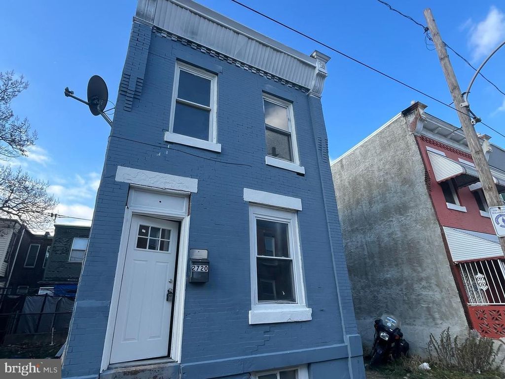 Photo of 2720 N Hemberger Street, PHILADELPHIA, PA 19132 (MLS # PAPH2572030)
